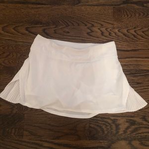 LULULEMON tennis skirt